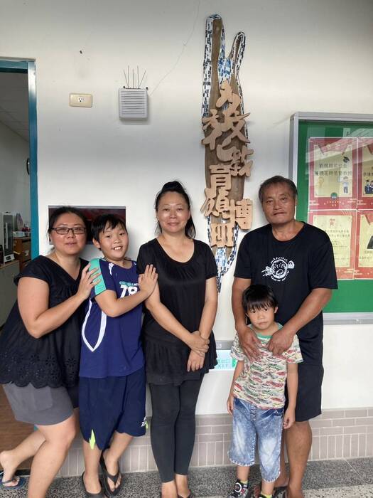 2024/08/01（四）東華大學花師教育學院多元文化教育碩博班揭牌典禮圖片