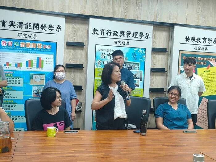 2024/08/01（四）東華大學花師教育學院多元文化教育碩博班揭牌典禮圖片