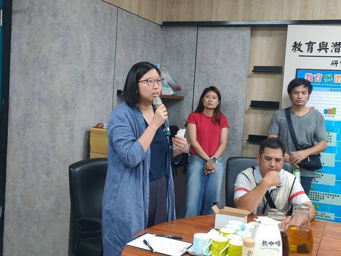 2024/08/01（四）東華大學花師教育學院多元文化教育碩博班揭牌典禮圖片