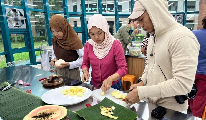 清真菜餚分享之一圖片