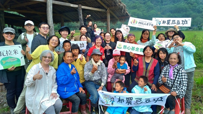 2023/10/15 (日) 112年多元所迎新照片~ 布農族南安部落圖片