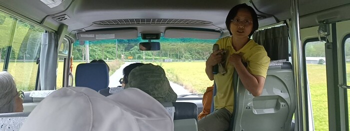 2023/10/15 (日) 112年多元所迎新照片~ 布農族南安部落圖片