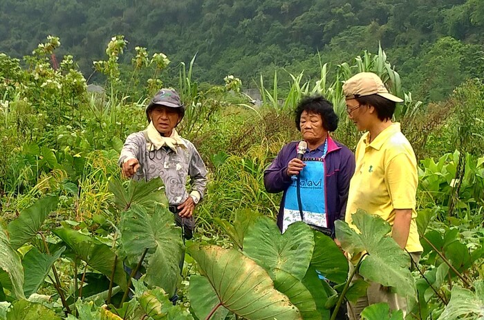 2023/10/15 (日) 112年多元所迎新照片~ 布農族南安部落圖片