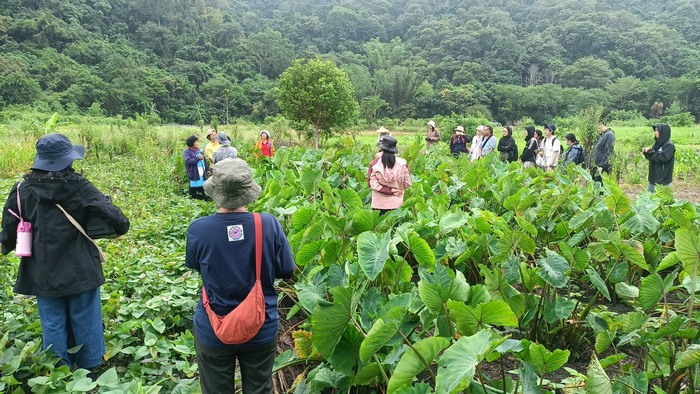 2023/10/15 (日) 112年多元所迎新照片~ 布農族南安部落圖片