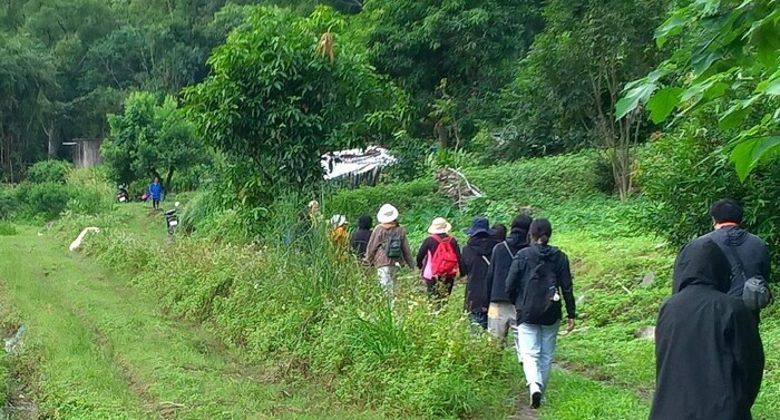 2023/10/15 (日) 112年多元所迎新照片~ 布農族南安部落圖片