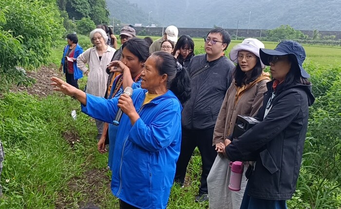 2023/10/15 (日) 112年多元所迎新照片~ 布農族南安部落圖片