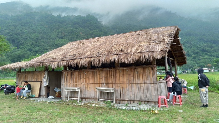 2023/10/15 (日) 112年多元所迎新照片~ 布農族南安部落圖片