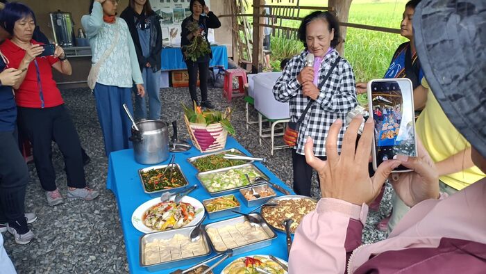 2023/10/15 (日) 112年多元所迎新照片~ 布農族南安部落圖片