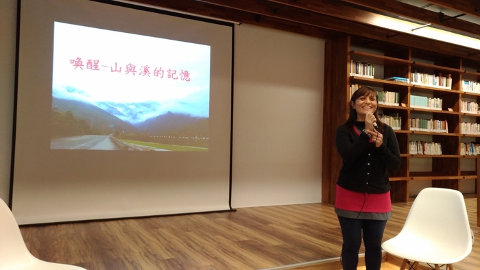 2017  *106/12/13 多元族群的共融議題  廉兮老師 王淑娟 徐玉琴圖片