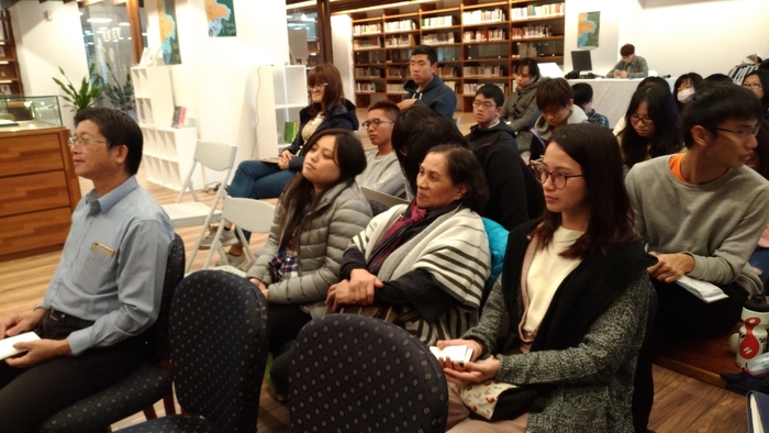 2017  *106/12/13 多元族群的共融議題  廉兮老師 王淑娟 徐玉琴圖片