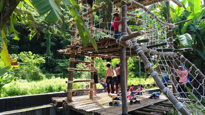 2017 *7/1-7/3 第六屆 百工夏令營 計畫名稱：「翻動教育的泥土地」圖片