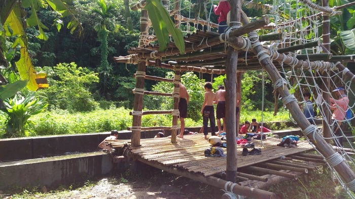 2017 *7/1-7/3 第六屆 百工夏令營 計畫名稱：「翻動教育的泥土地」圖片