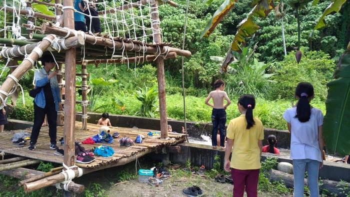 2017 *7/1-7/3 第六屆 百工夏令營 計畫名稱：「翻動教育的泥土地」圖片