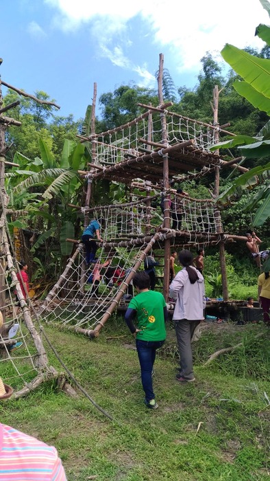 2017 *7/1-7/3 第六屆 百工夏令營 計畫名稱：「翻動教育的泥土地」圖片