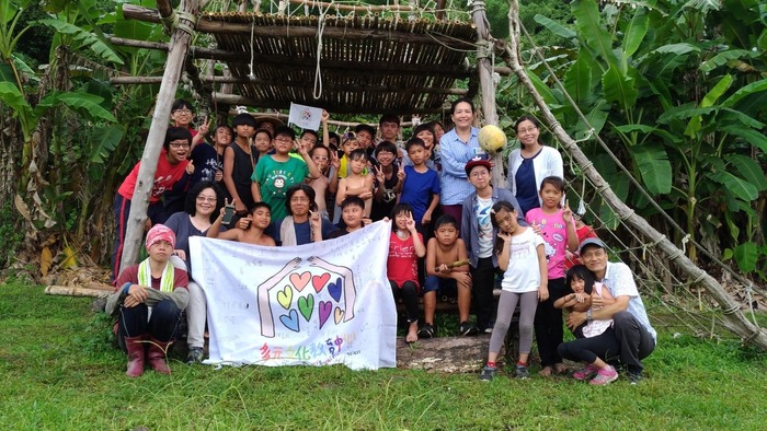 2017 *7/1-7/3 第六屆 百工夏令營 計畫名稱：「翻動教育的泥土地」圖片