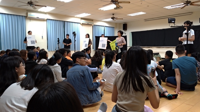 2019  *108/5/13 互動劇場：尋找露西亞(東南亞移工處境) 台灣教習劇場圖片