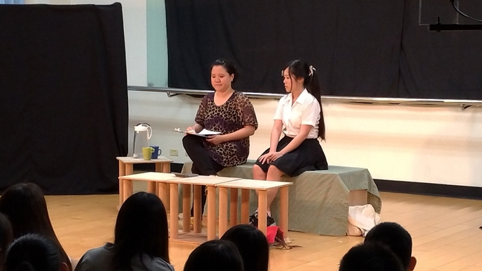 2019  *108/5/13 互動劇場：尋找露西亞(東南亞移工處境) 台灣教習劇場圖片