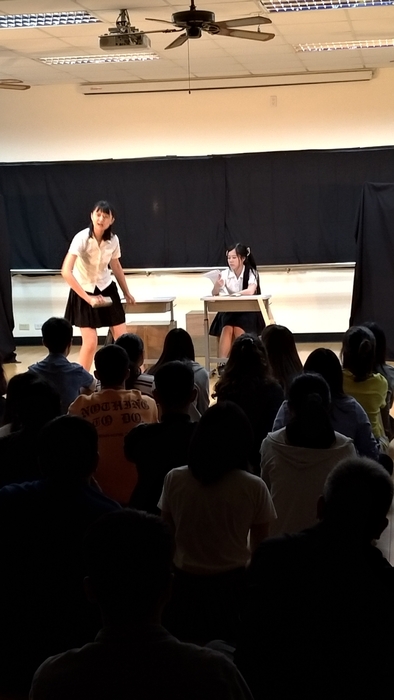 2019  *108/5/13 互動劇場：尋找露西亞(東南亞移工處境) 台灣教習劇場圖片