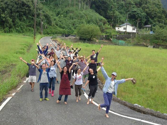 翻動教育的泥土地： 東部高中職教師多元文化增能工作坊  活動紀錄圖片