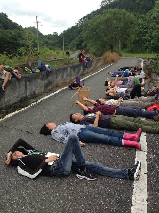 翻動教育的泥土地： 東部高中職教師多元文化增能工作坊  活動紀錄圖片