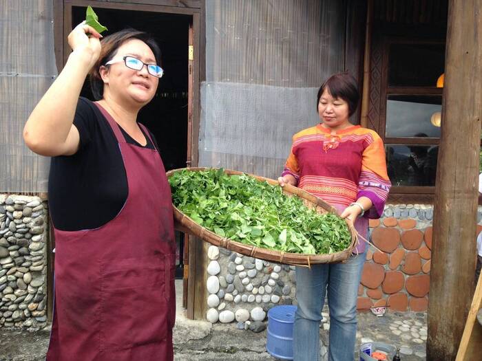 翻動教育的泥土地： 東部高中職教師多元文化增能工作坊  活動紀錄圖片