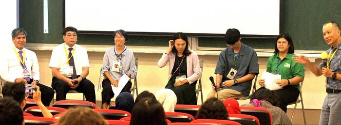 2025/09/13-14（六、日）論壇暨工作坊：越界教育－從教室走向家園 論壇暨工作坊圖片