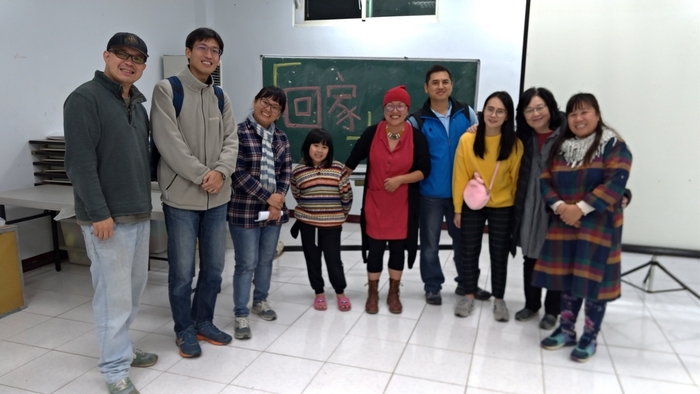 2019  *108/1/3 回家紀錄片部落放映座談圖片