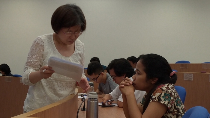 2019  *108/5/31 英語工作坊 任秀英圖片