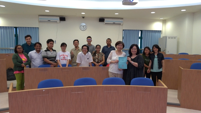 2019  *108/5/31 英語工作坊 任秀英圖片