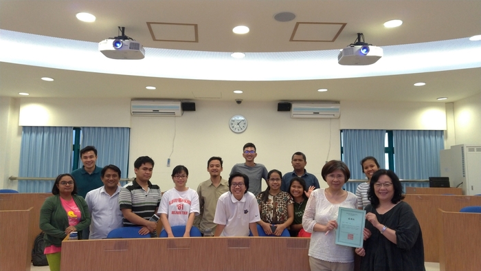 2019  *108/5/31 英語工作坊 任秀英圖片