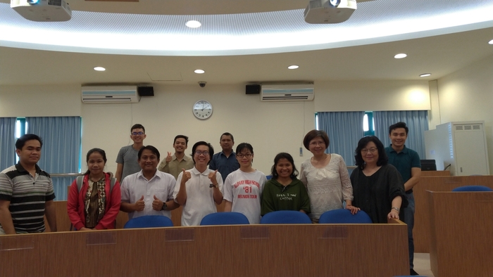 2019  *108/5/31 英語工作坊 任秀英圖片